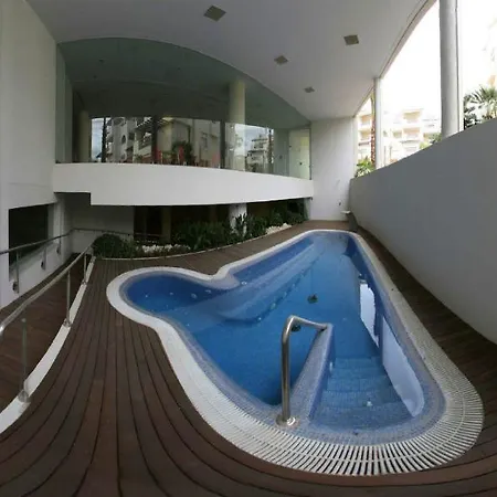El Campanario Del Paraiso Отель 3*