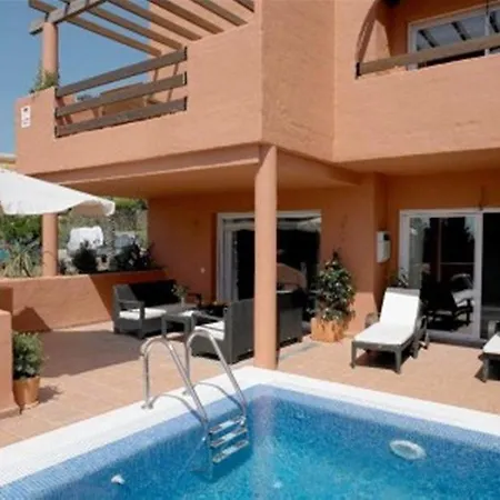 El Campanario Del Paraiso Отель