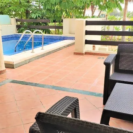 El Campanario Del Paraiso Ξενοδοχείο Εστεπόνα