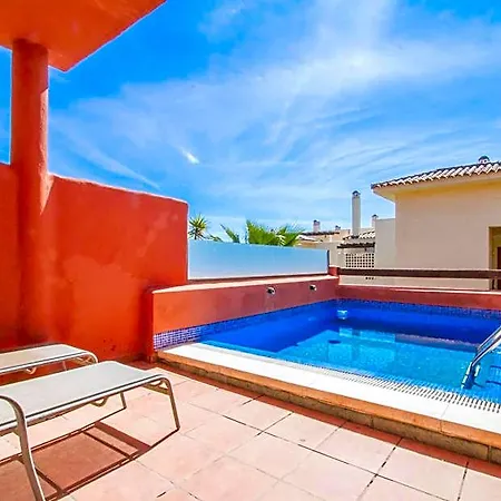 Hotel El Campanario Del Paraiso 3*