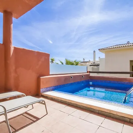 فندق El Campanario Del Paraiso إِستيبونا