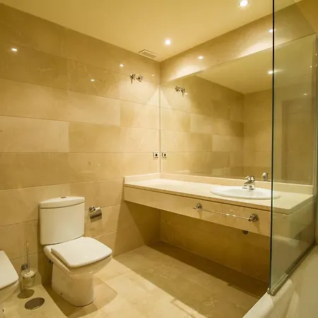 El Campanario Del Paraiso Hotel Estepona