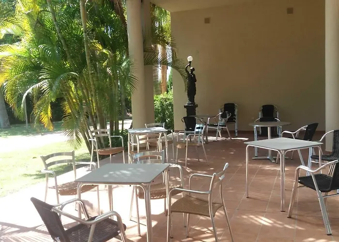 Hotel El Campanario Del Paraiso 3*