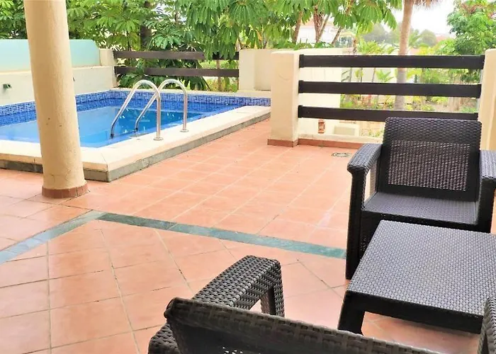 El Campanario Del Paraiso Ξενοδοχείο Εστεπόνα