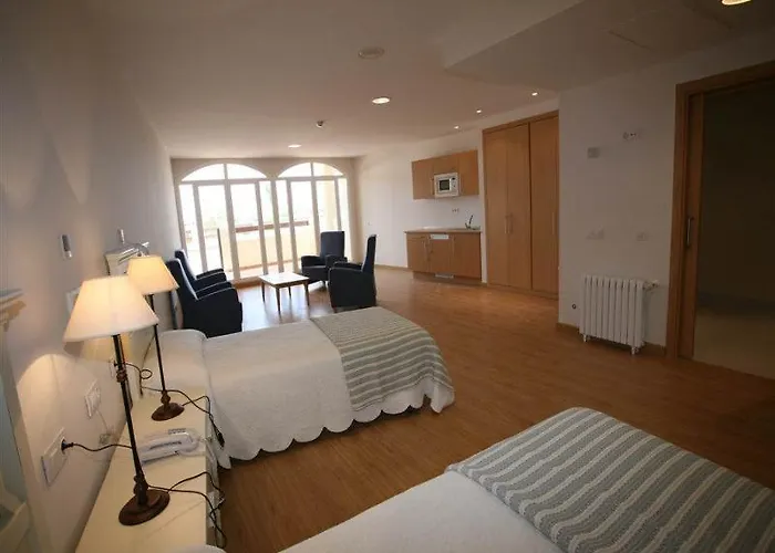 El Campanario Del Paraiso Hotel