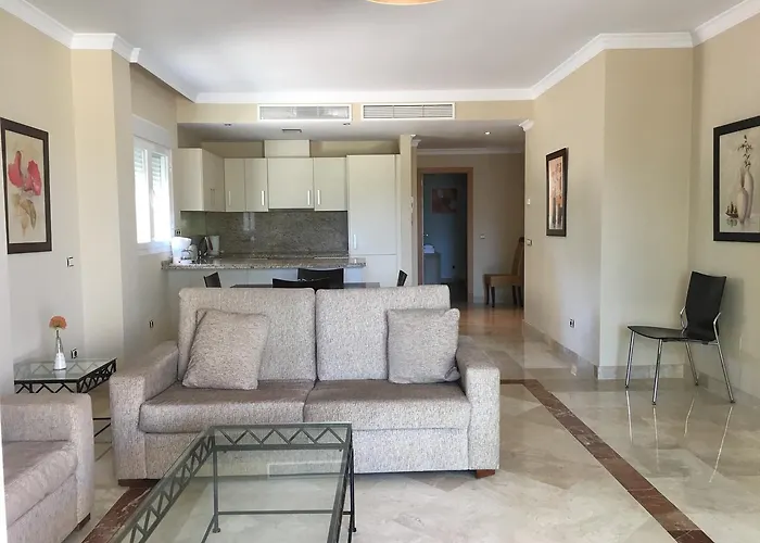 El Campanario Del Paraiso Hotel Estepona