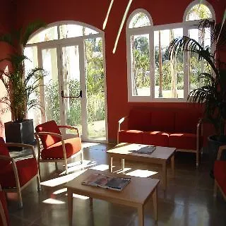 Отель El Campanario Del Paraiso