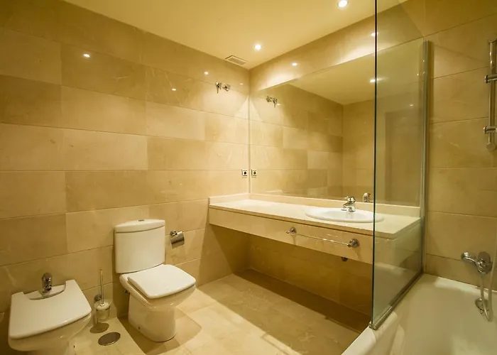 El Campanario Del Paraiso מלון אסטפונה