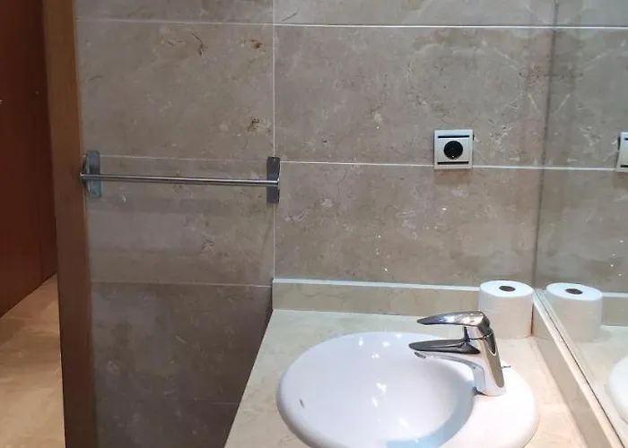 El Campanario Del Paraiso מלון 3*