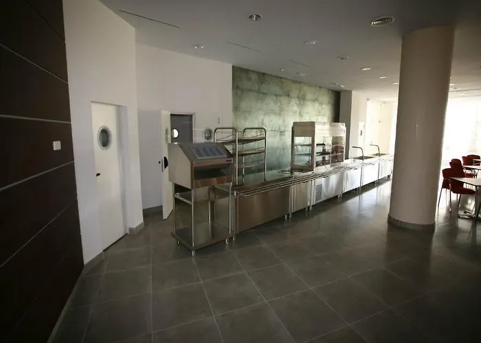 فندق El Campanario Del Paraiso 3*