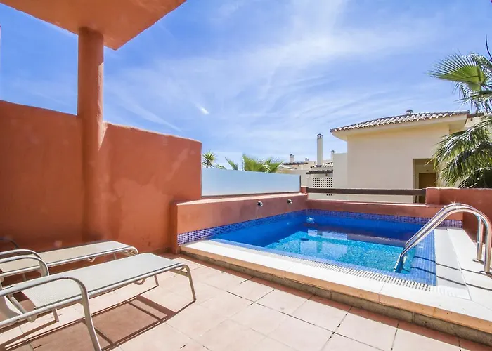 فندق El Campanario Del Paraiso إِستيبونا