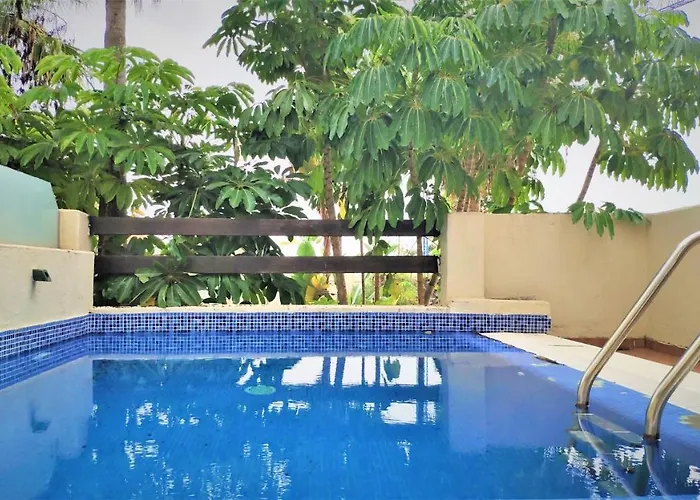 فندق El Campanario Del Paraiso إِستيبونا